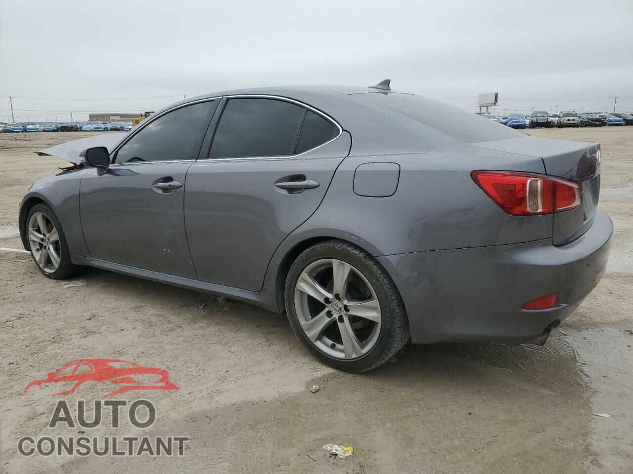 LEXUS IS 2013 - JTHBF5C23D5191678