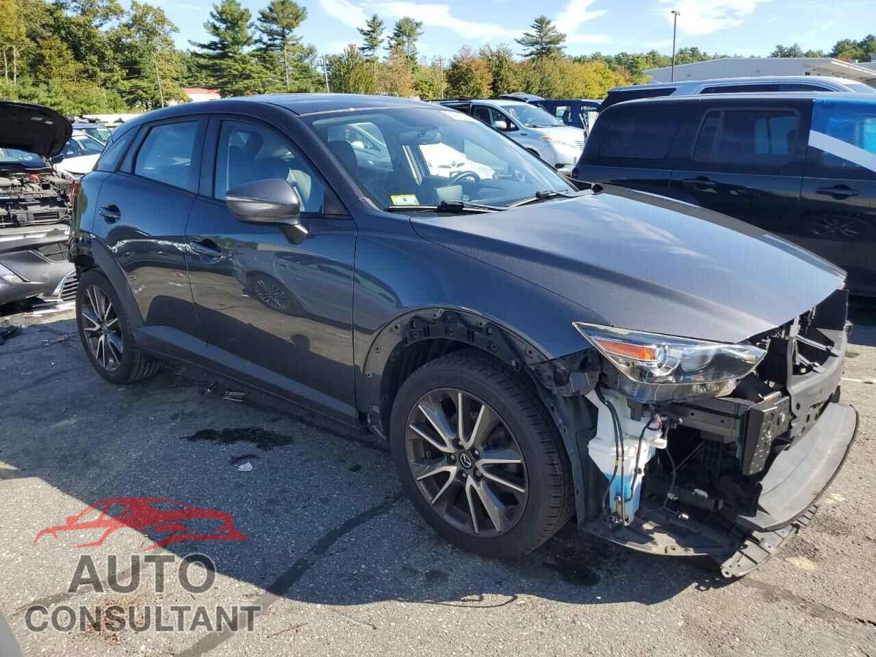 MAZDA CX-3 2017 - JM1DKFC70H0165193