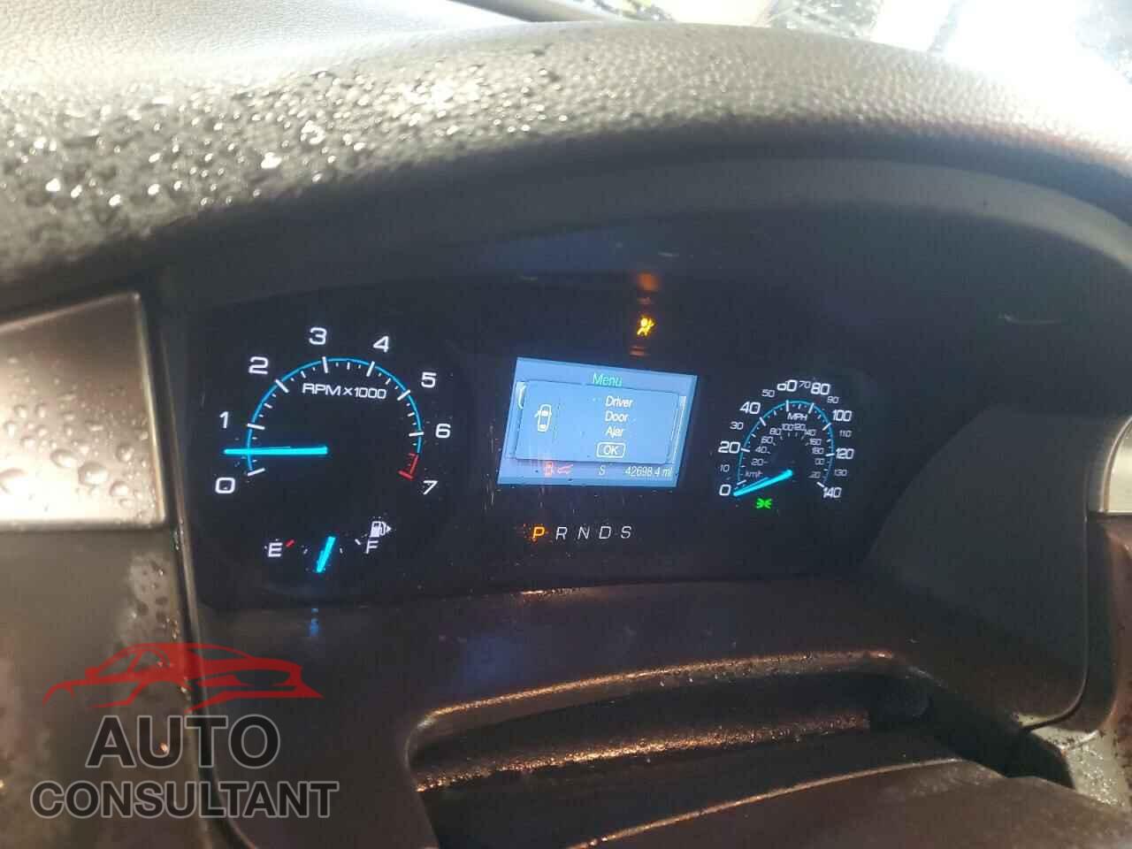 FORD FLEX 2018 - 2FMGK5B85JBA15307
