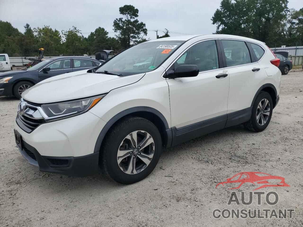 HONDA CRV 2018 - 2HKRW6H3XJH230589