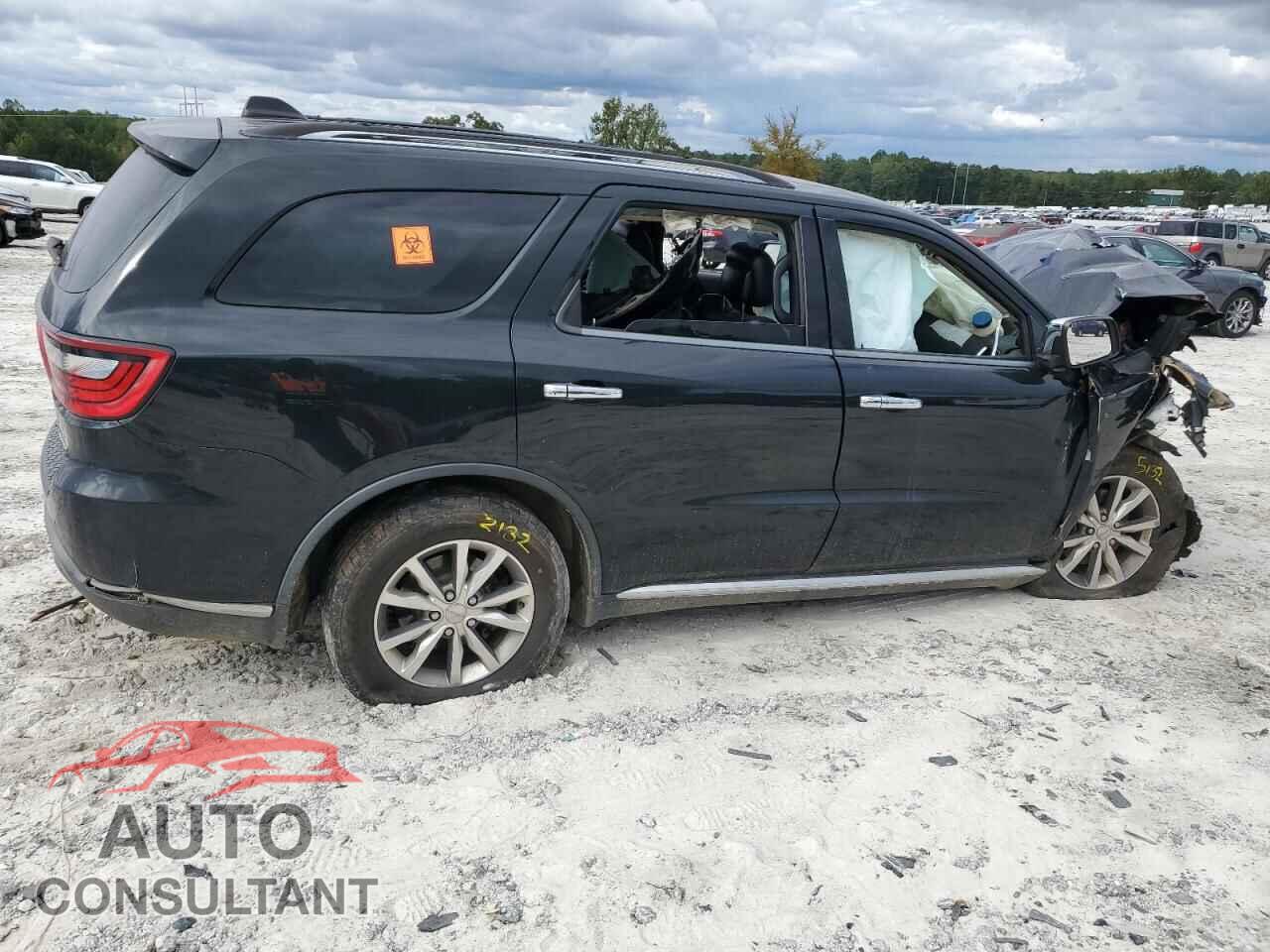 DODGE DURANGO 2015 - 1C4RDHDG8FC153735