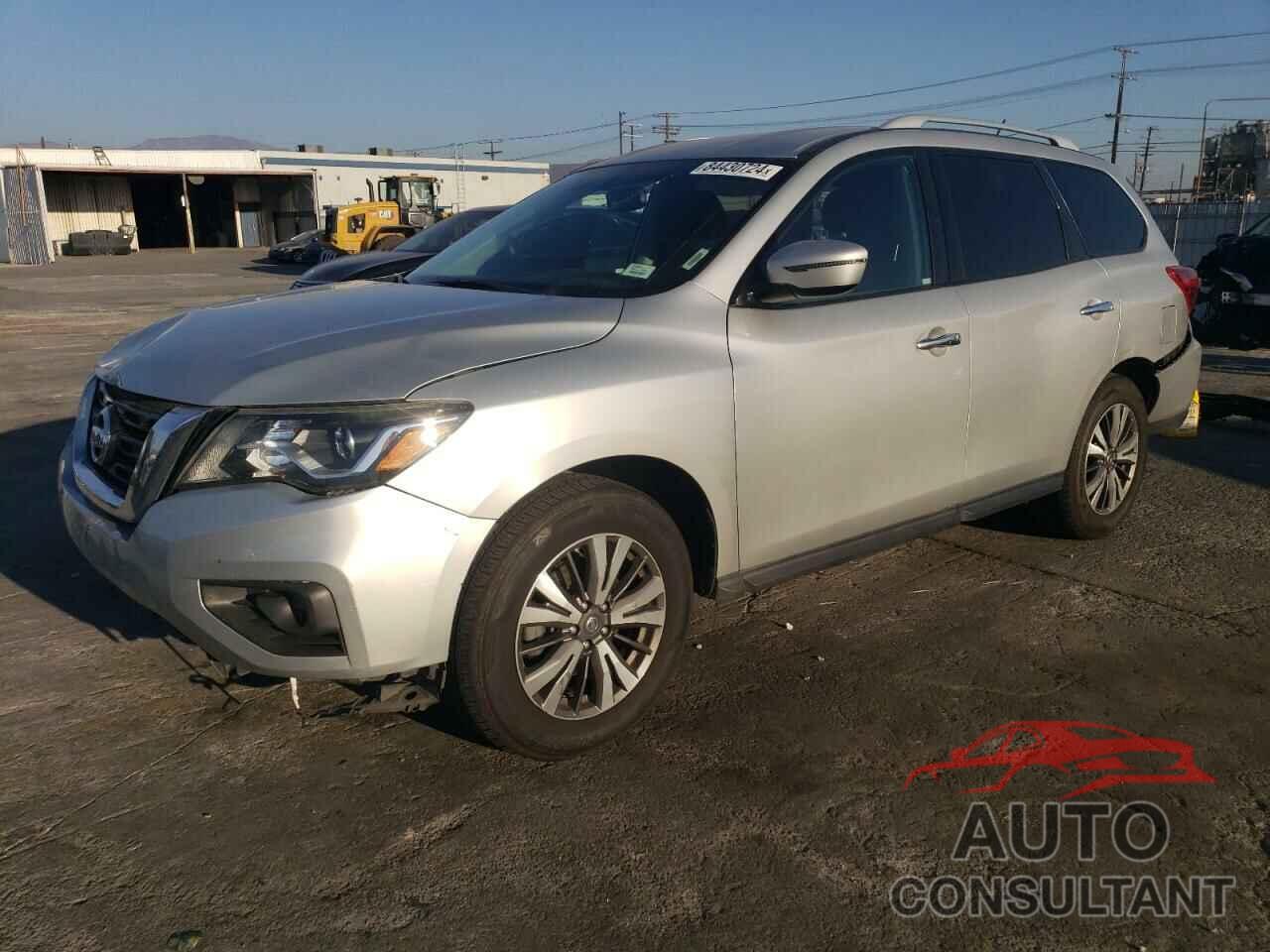 NISSAN PATHFINDER 2017 - 5N1DR2MN5HC648948