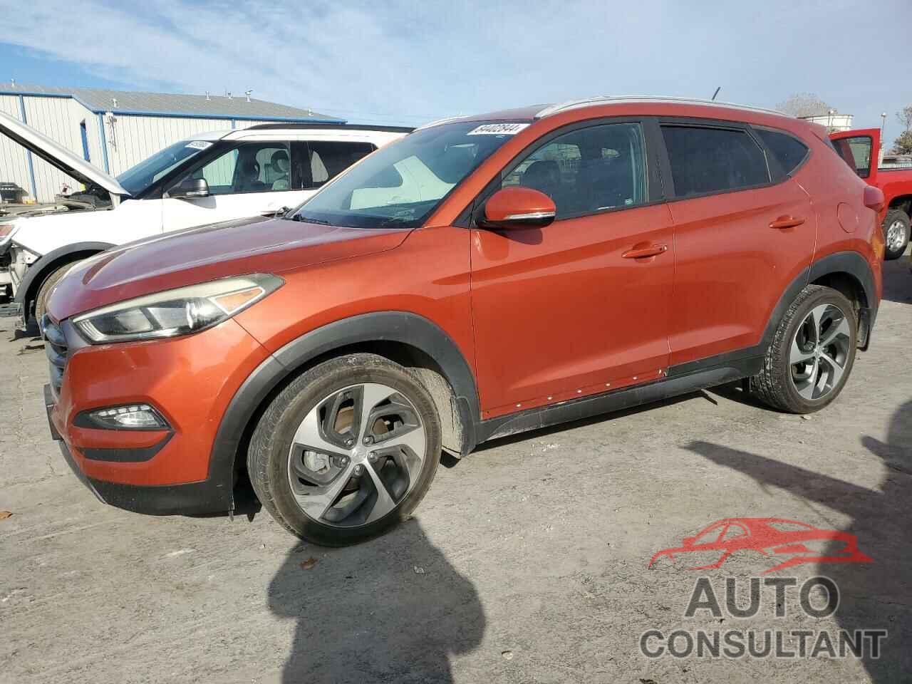 HYUNDAI TUCSON 2016 - KM8J3CA27GU193520