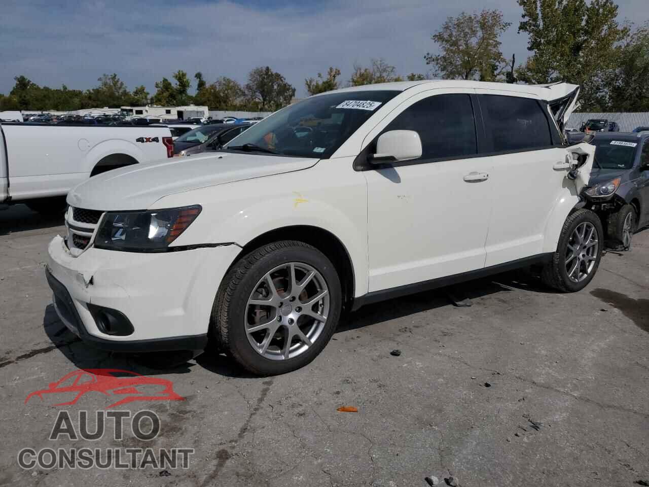 DODGE JOURNEY 2017 - 3C4PDDEG7HT505368