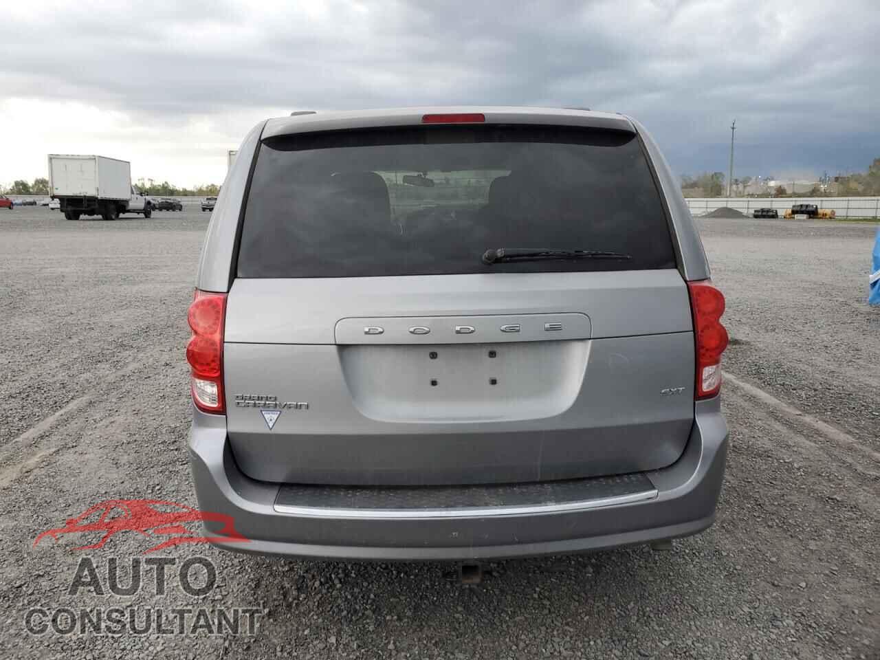 DODGE CARAVAN 2015 - 2C4RDGBG8FR713533