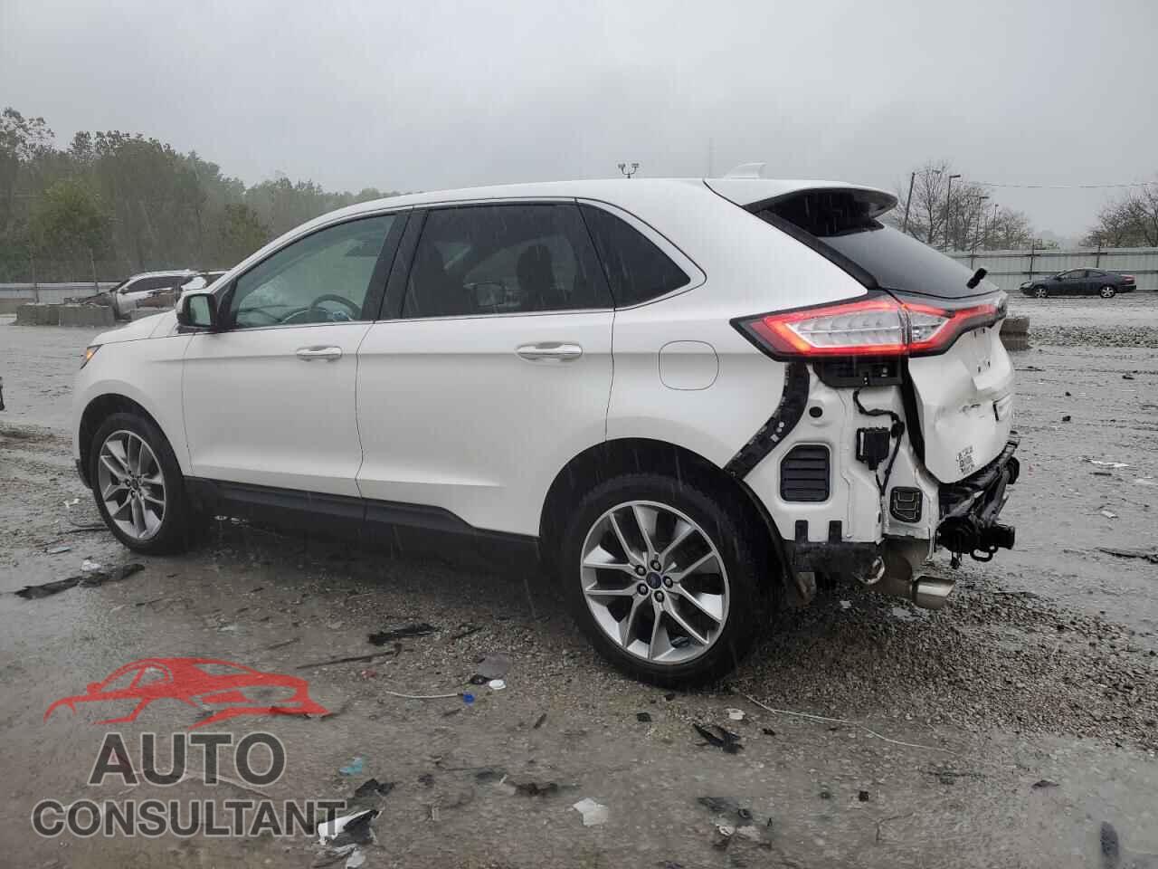 FORD EDGE 2018 - 2FMPK3K82JBB02893