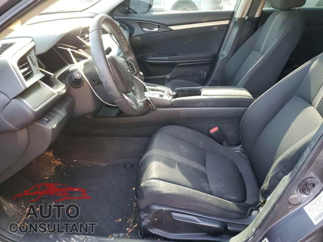 HONDA CIVIC 2017 - 2HGFC2F7XHH564166