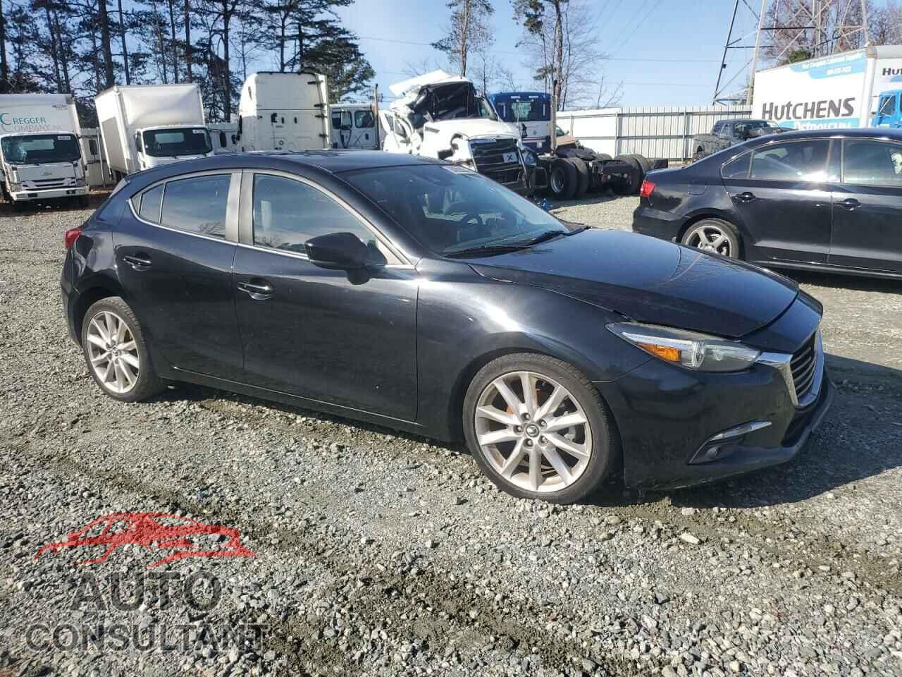 MAZDA 3 2017 - JM1BN1M3XH1107275