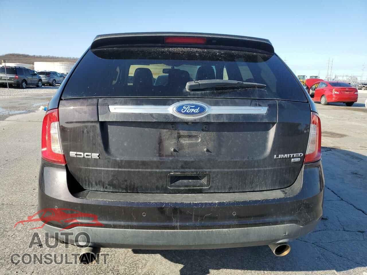 FORD EDGE 2013 - 2FMDK4KC6DBC23332