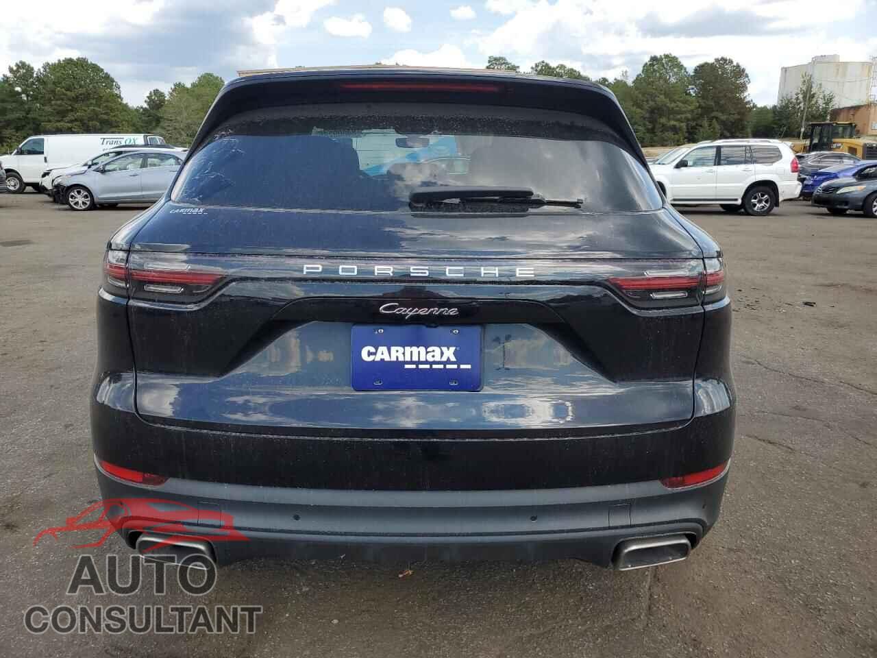PORSCHE CAYENNE 2019 - WP1AA2AY0KDA14766