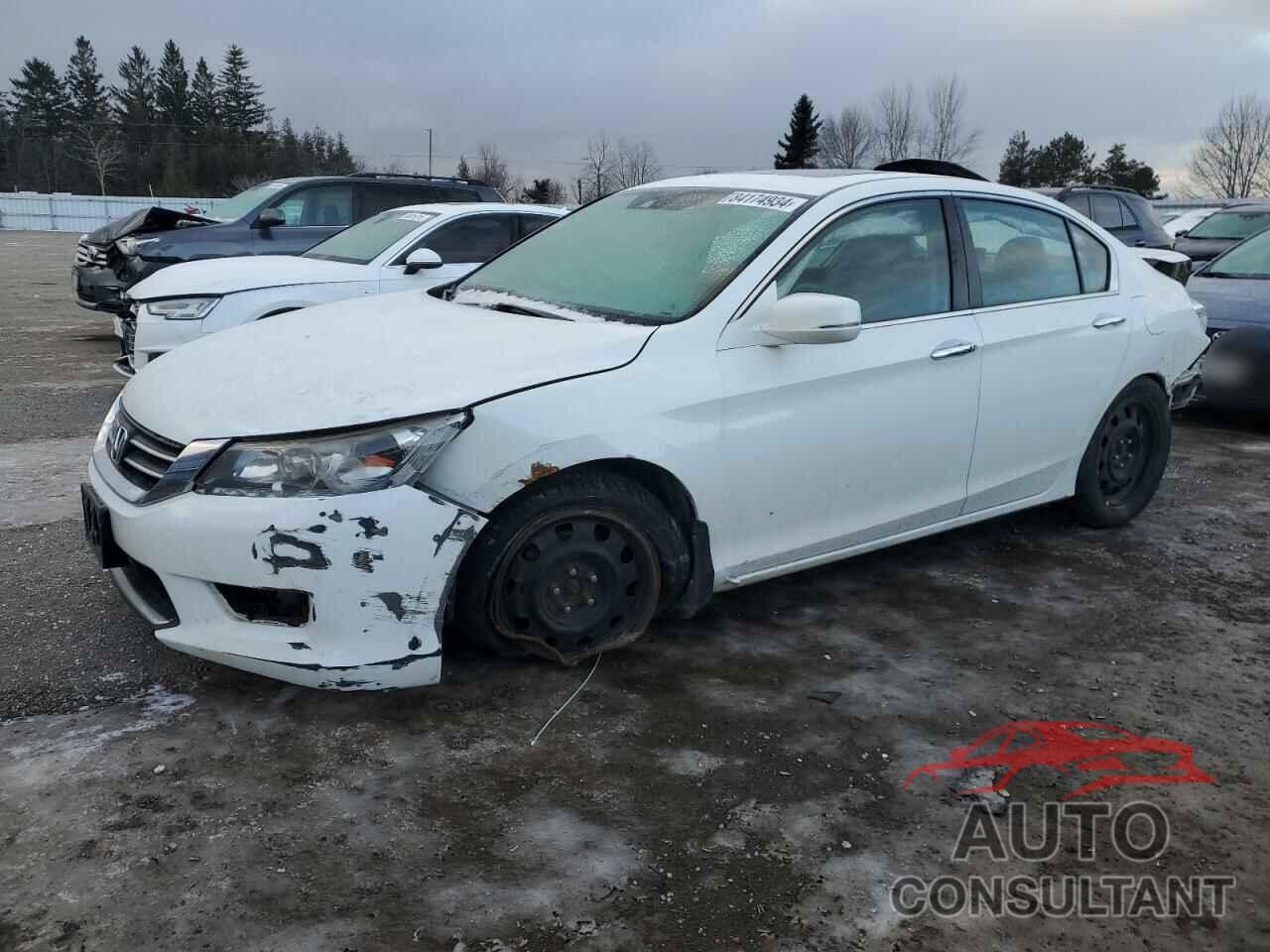 HONDA ACCORD 2015 - 1HGCR2F93FA810957