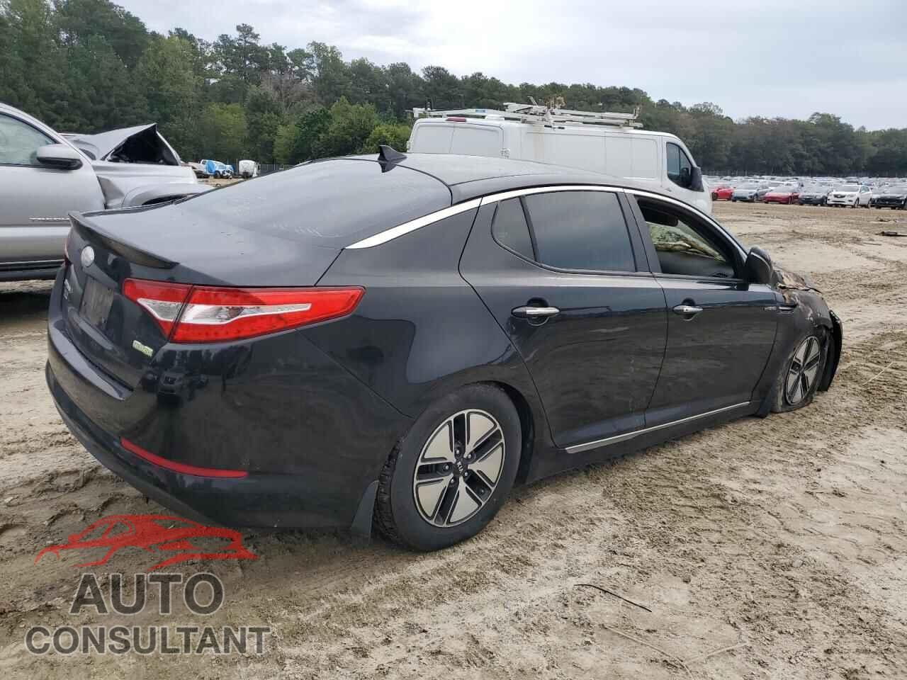KIA OPTIMA 2013 - KNAGM4AD2D5055342
