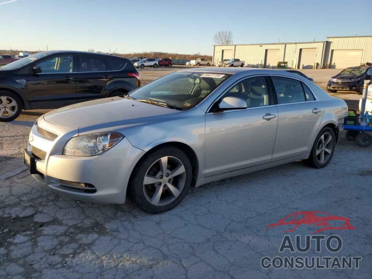 CHEVROLET MALIBU 2011 - 1G1ZC5E15BF342324