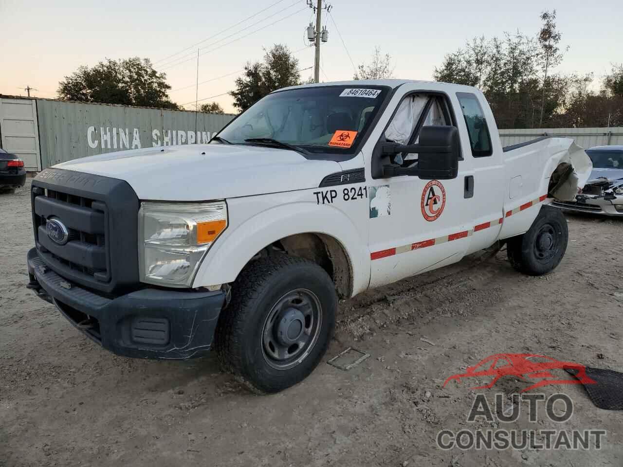 FORD F250 2015 - 1FT7X2A67FEC21440