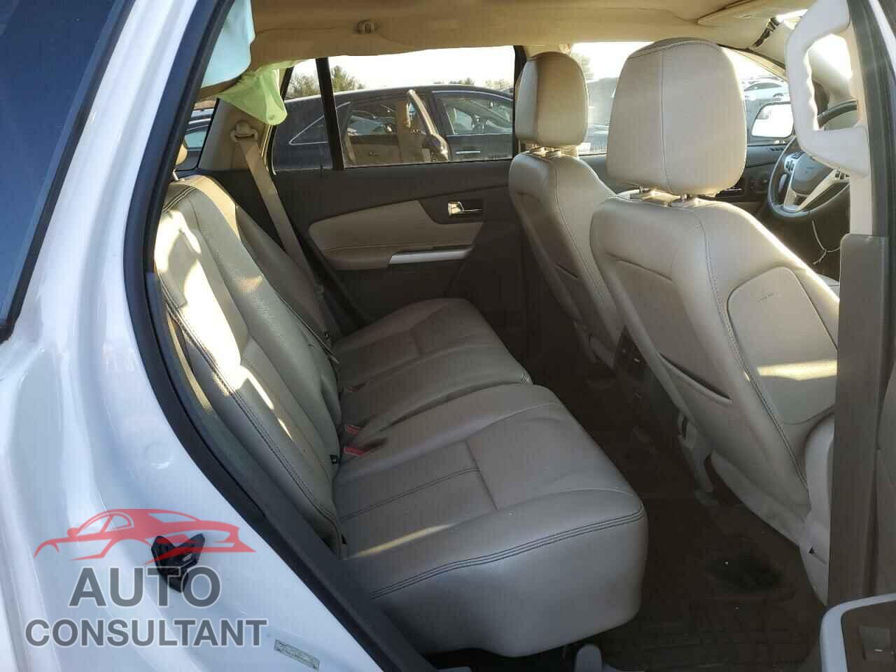 FORD EDGE 2012 - 2FMDK3J90CBA86452