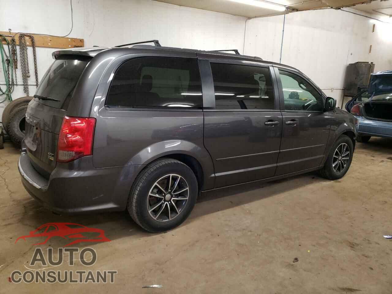 DODGE CARAVAN 2017 - 2C4RDGEG3HR672940