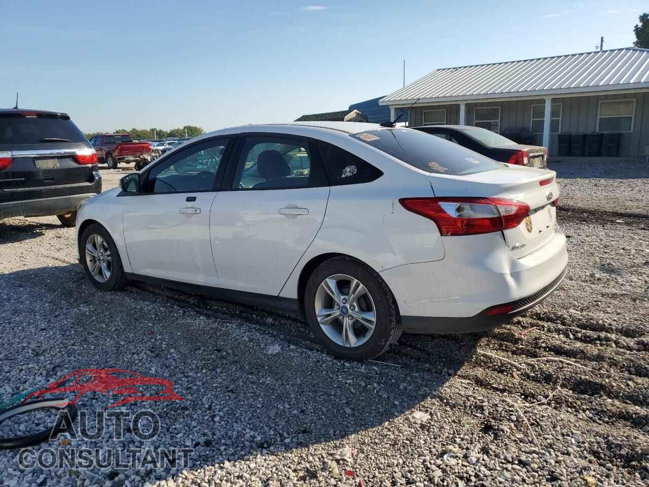 FORD FOCUS 2014 - 1FADP3F28EL132751