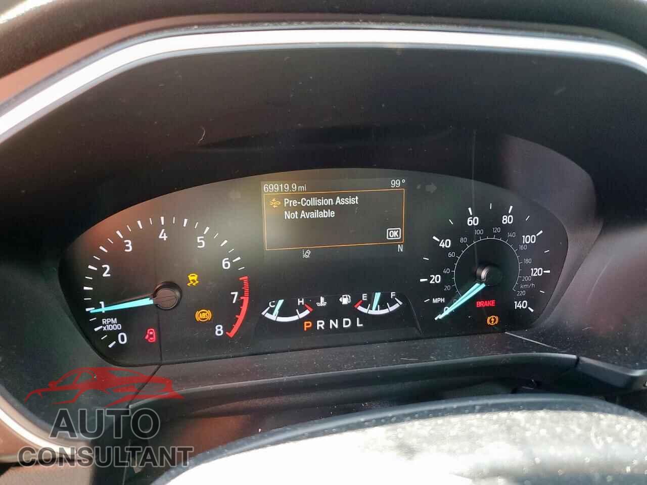 FORD ESCAPE 2020 - 1FMCU0G65LUA10334