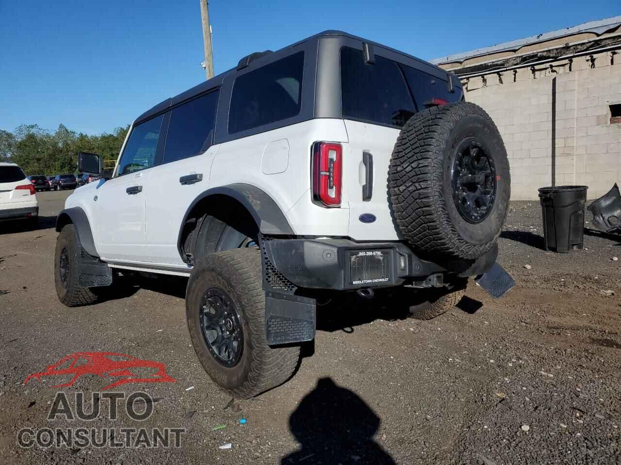 FORD BRONCO 2022 - 1FMEE5DP9NLB78034