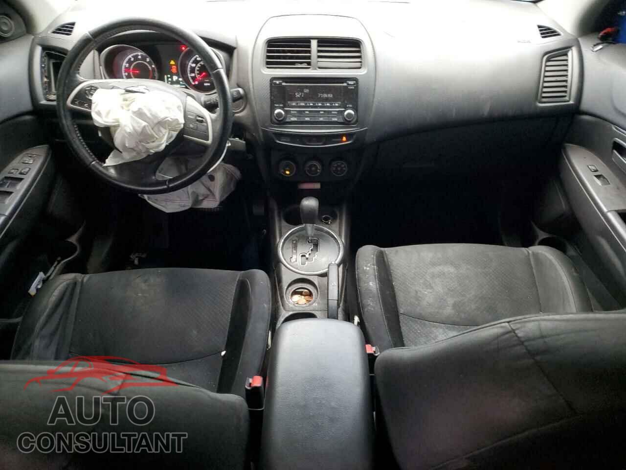 MITSUBISHI OUTLANDER 2015 - 4A4AP3AW4FE037447