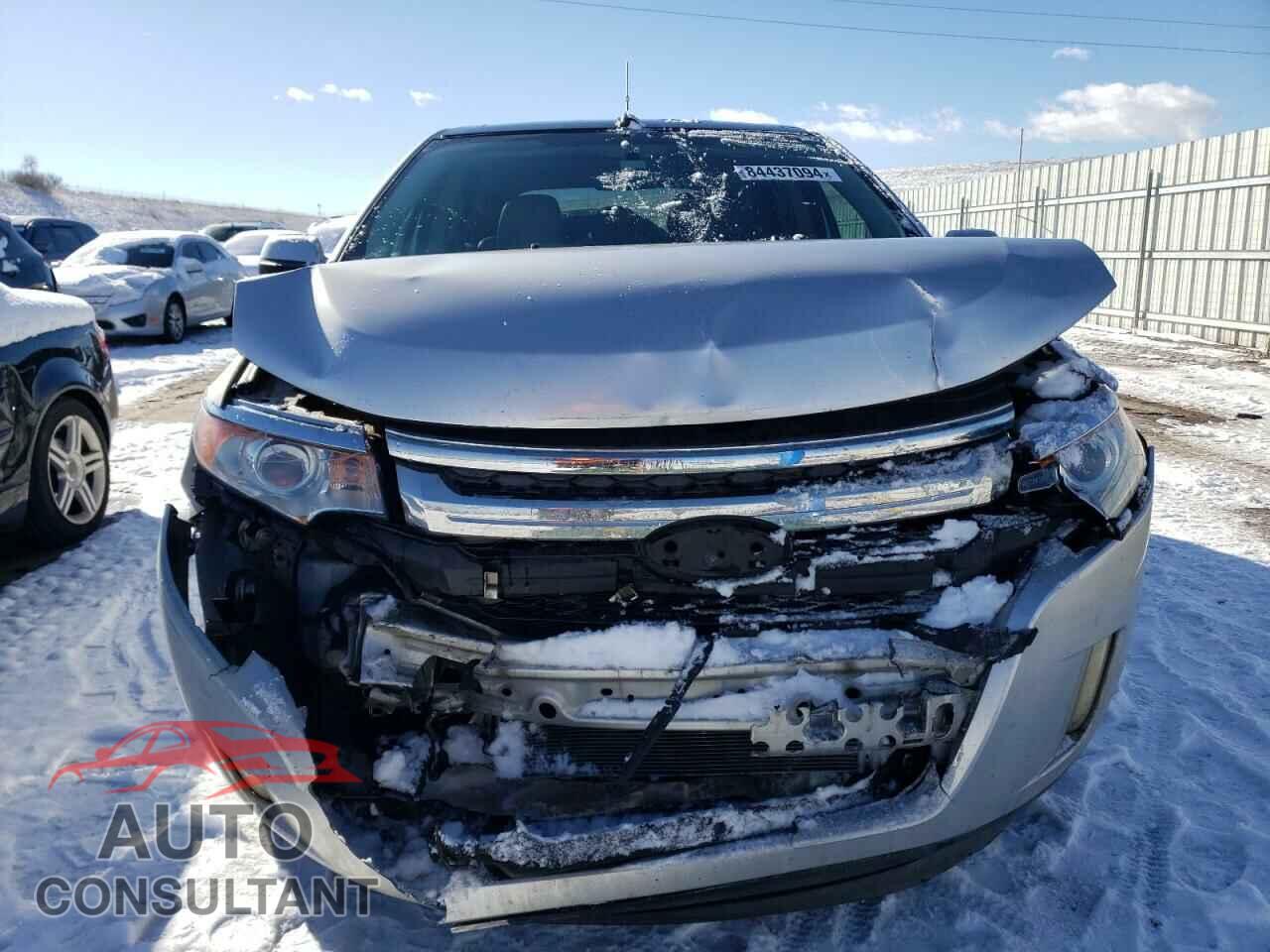 FORD EDGE 2013 - 2FMDK3KC7DBC44636