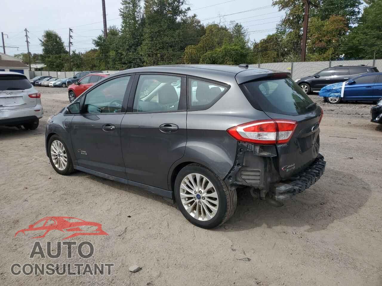FORD CMAX 2017 - 1FADP5EU6HL102120