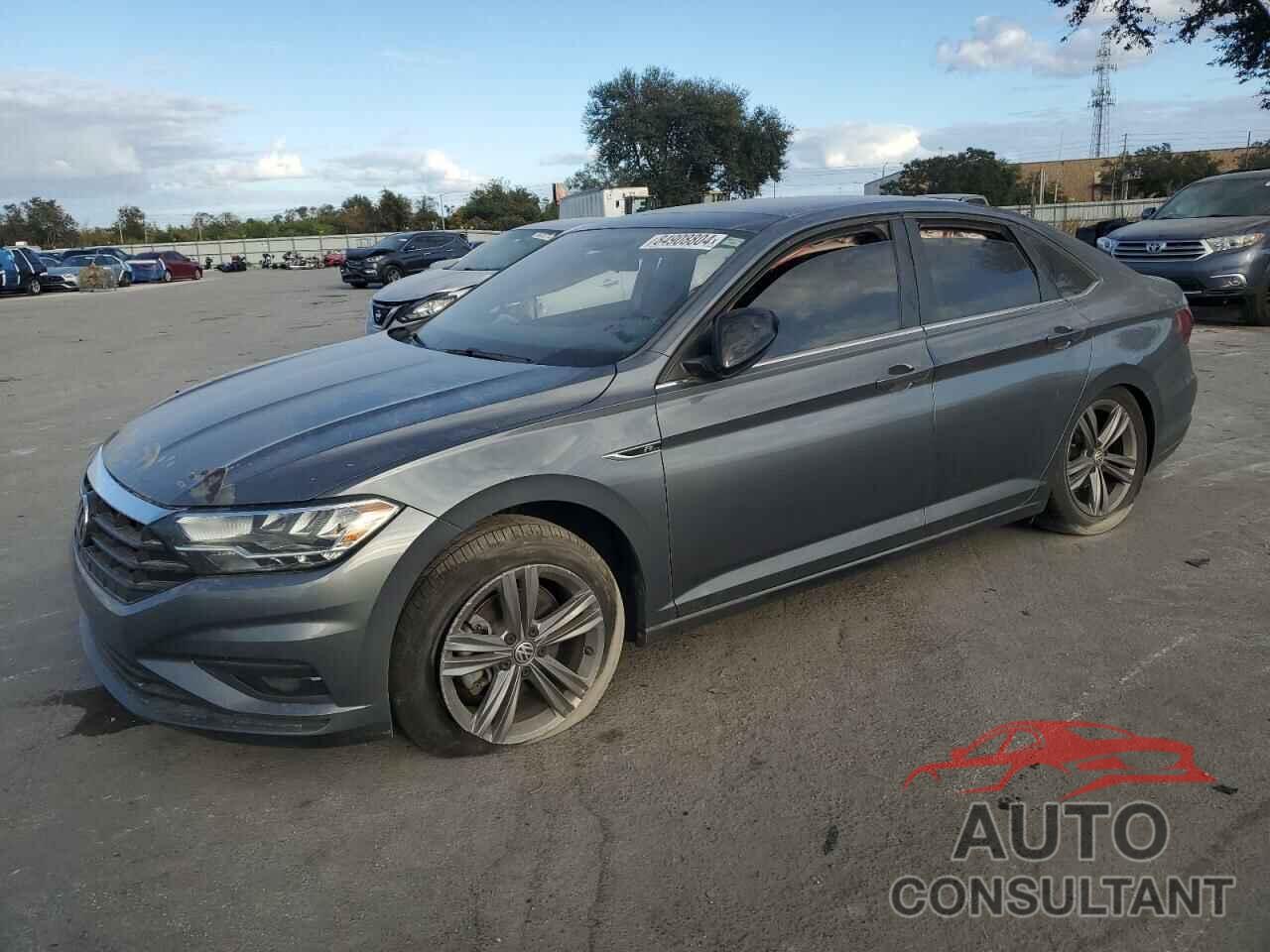 VOLKSWAGEN JETTA 2021 - 3VWC57BU2MM066900