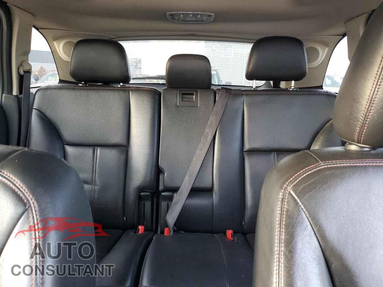 FORD EDGE 2011 - 2FMDK4KC0BBB45384