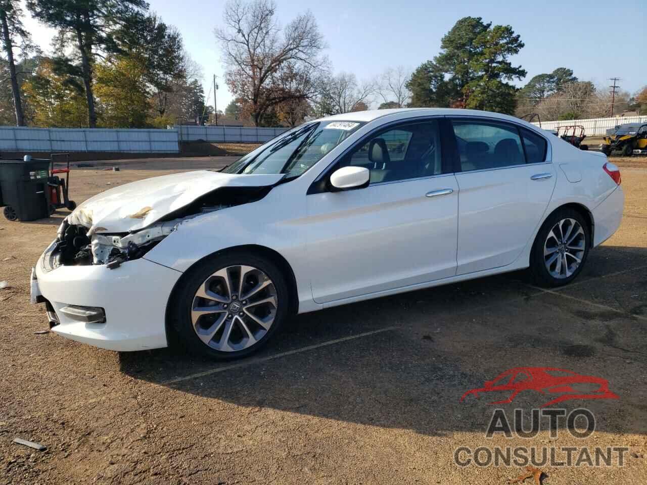 HONDA ACCORD 2015 - 1HGCR2F55FA114520
