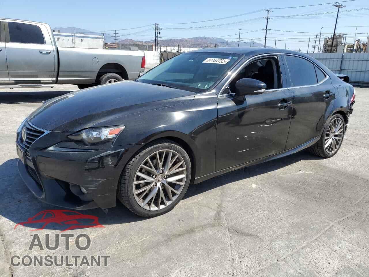 LEXUS IS 2015 - JTHBF1D20F5052571