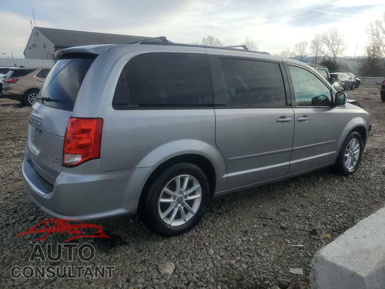 DODGE CARAVAN 2016 - 2C4RDGCG9GR318857