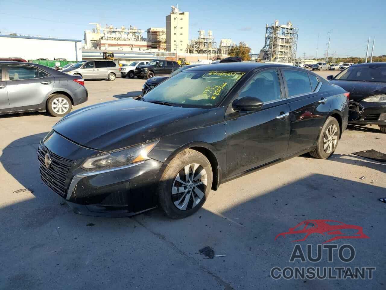 NISSAN ALTIMA 2024 - 1N4BL4BV2RN405413