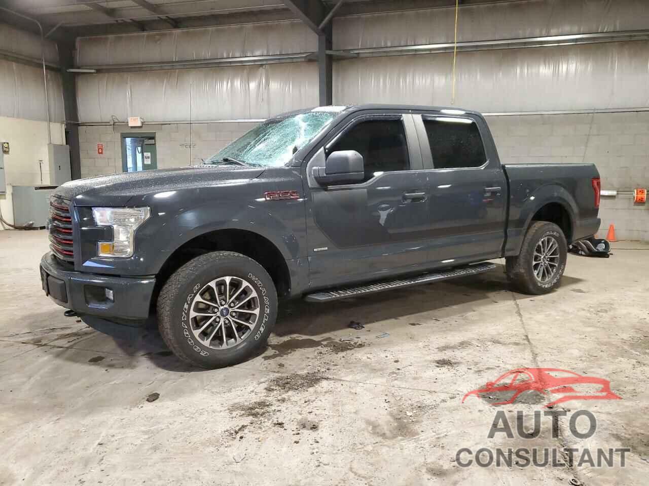 FORD F-150 2017 - 1FTEW1EP4HFA91475