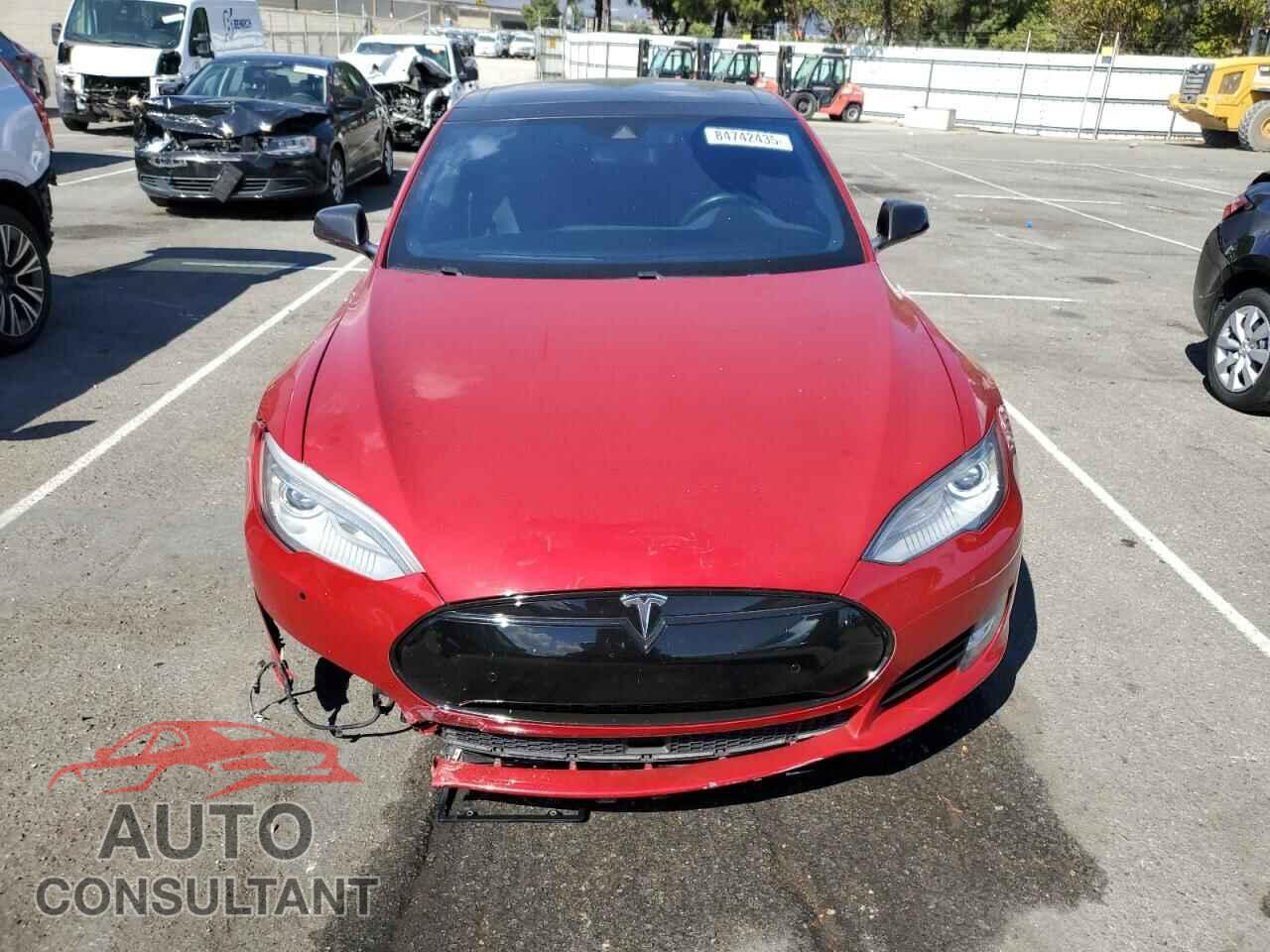 TESLA MODEL S 2016 - 5YJSA1E41GF120215