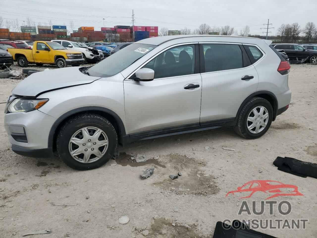 NISSAN ROGUE 2017 - 5N1AT2MT7HC789121
