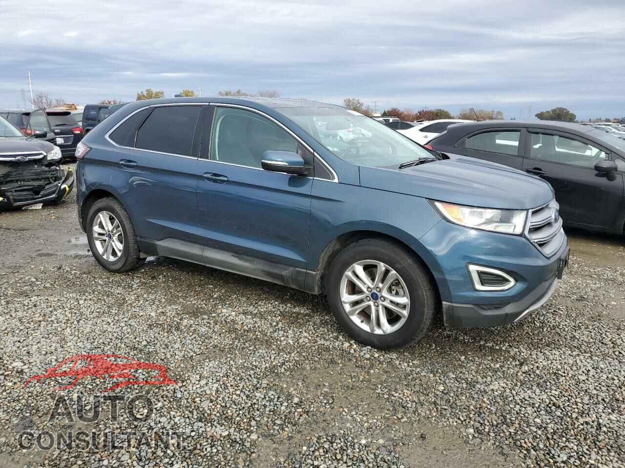 FORD EDGE 2016 - 2FMPK4J99GBB16086