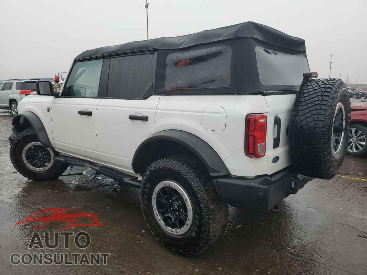 FORD BRONCO 2023 - 1FMEE5DP7PLB85633