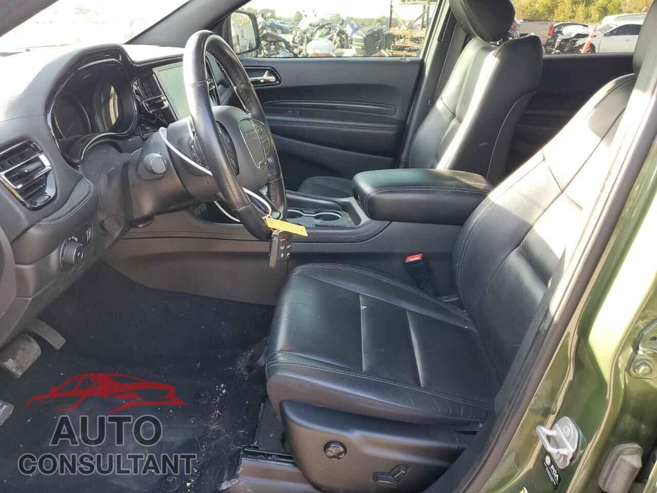 DODGE DURANGO 2021 - 1C4RDJDG6MC696800