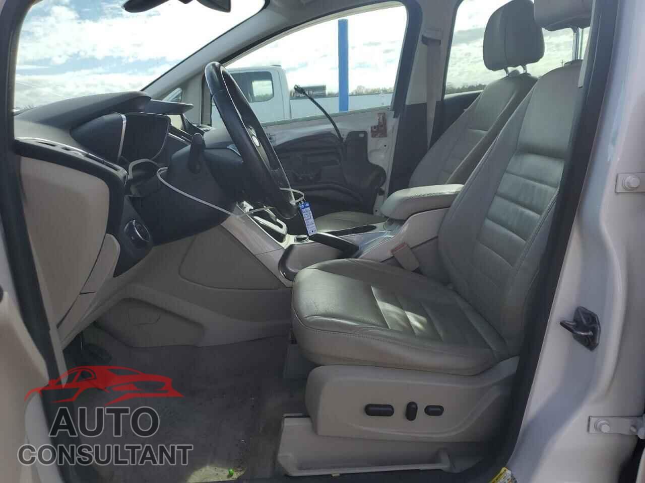 FORD CMAX 2013 - 1FADP5CU7DL529044