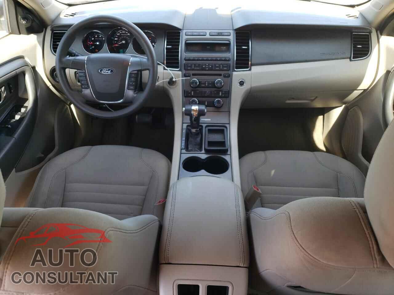 FORD TAURUS 2011 - 1FAHP2DW9BG115883