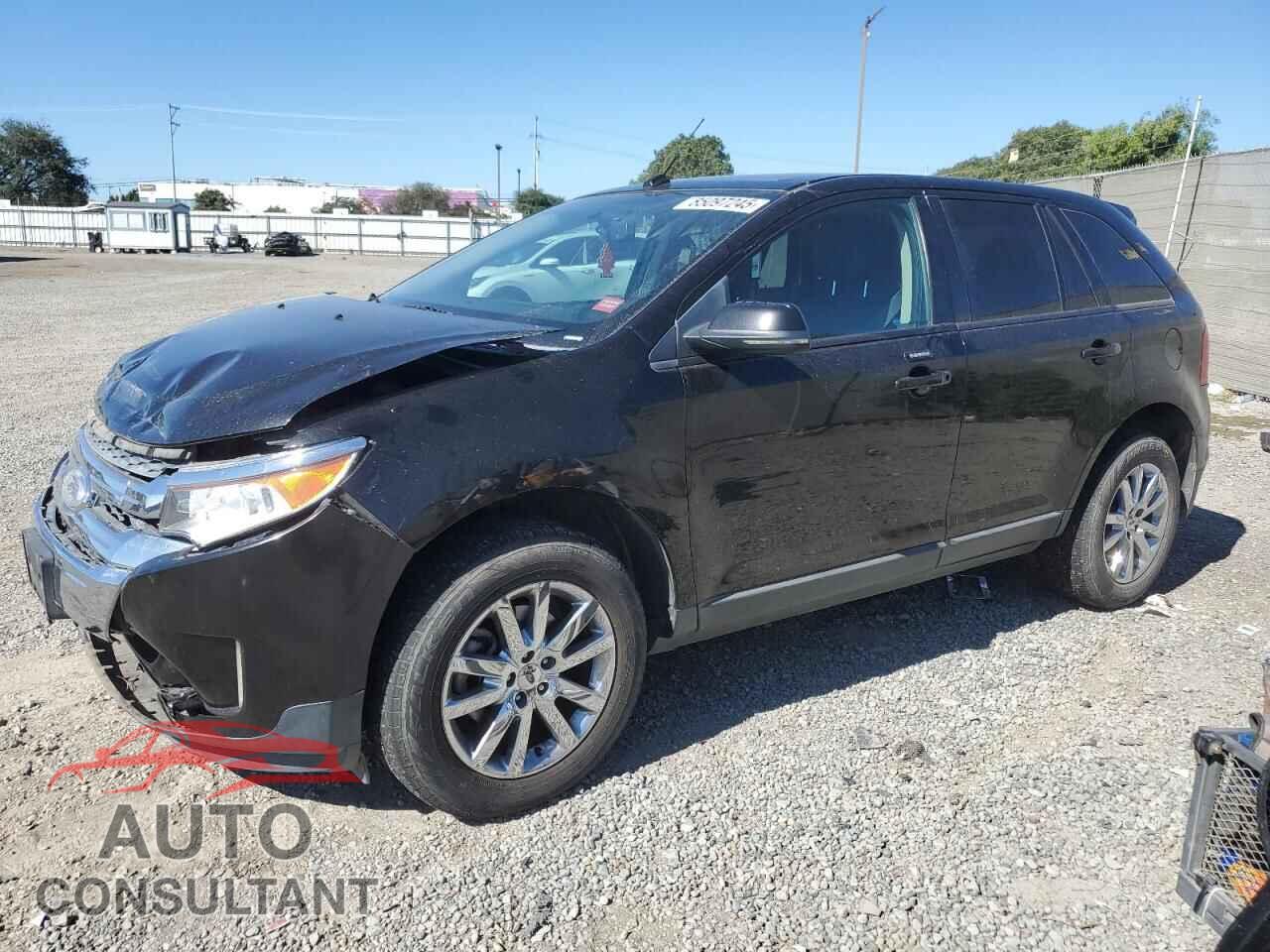 FORD EDGE 2013 - 2FMDK3JC1DBA44272
