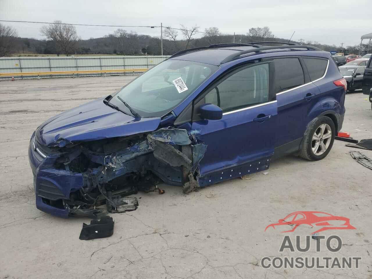 FORD ESCAPE 2016 - 1FMCU0GX5GUA15662