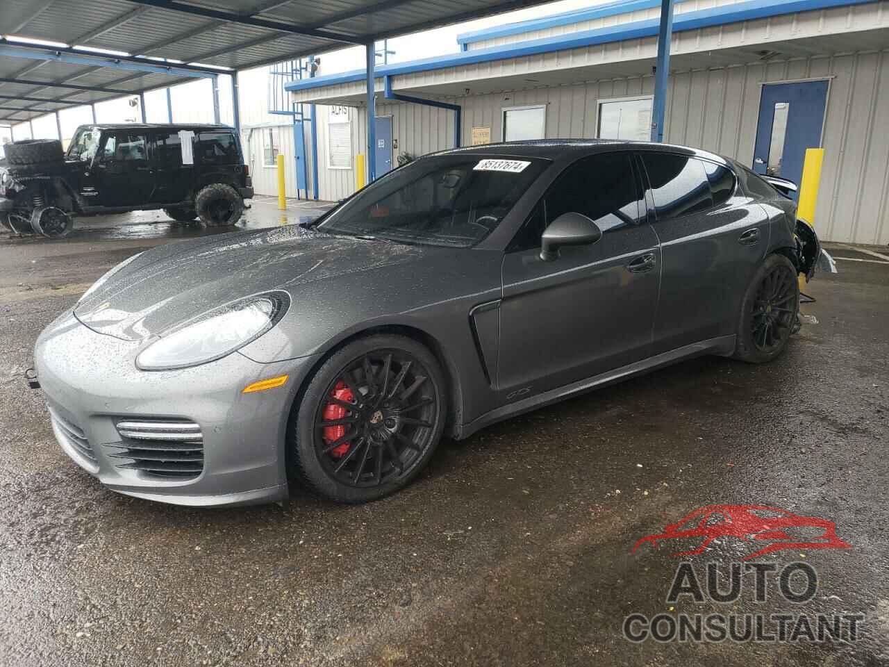 PORSCHE PANAMERA 2016 - WP0AF2A7XGL080197