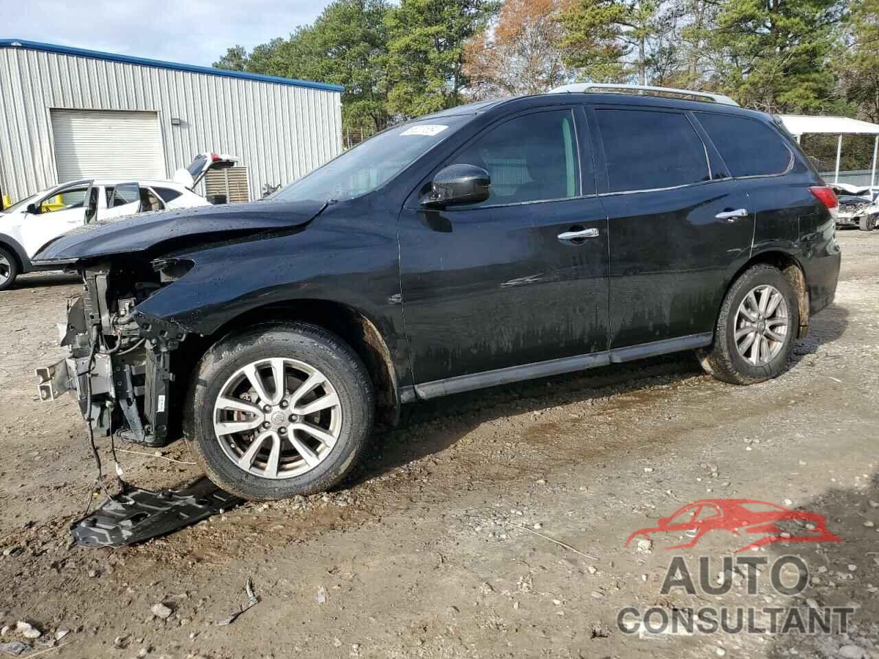 NISSAN PATHFINDER 2015 - 5N1AR2MM7FC612878