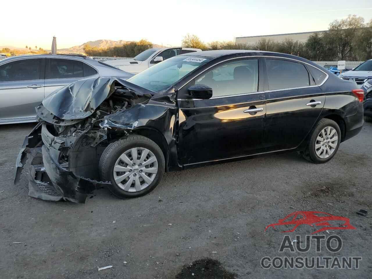 NISSAN SENTRA 2016 - 3N1AB7APXGL660355