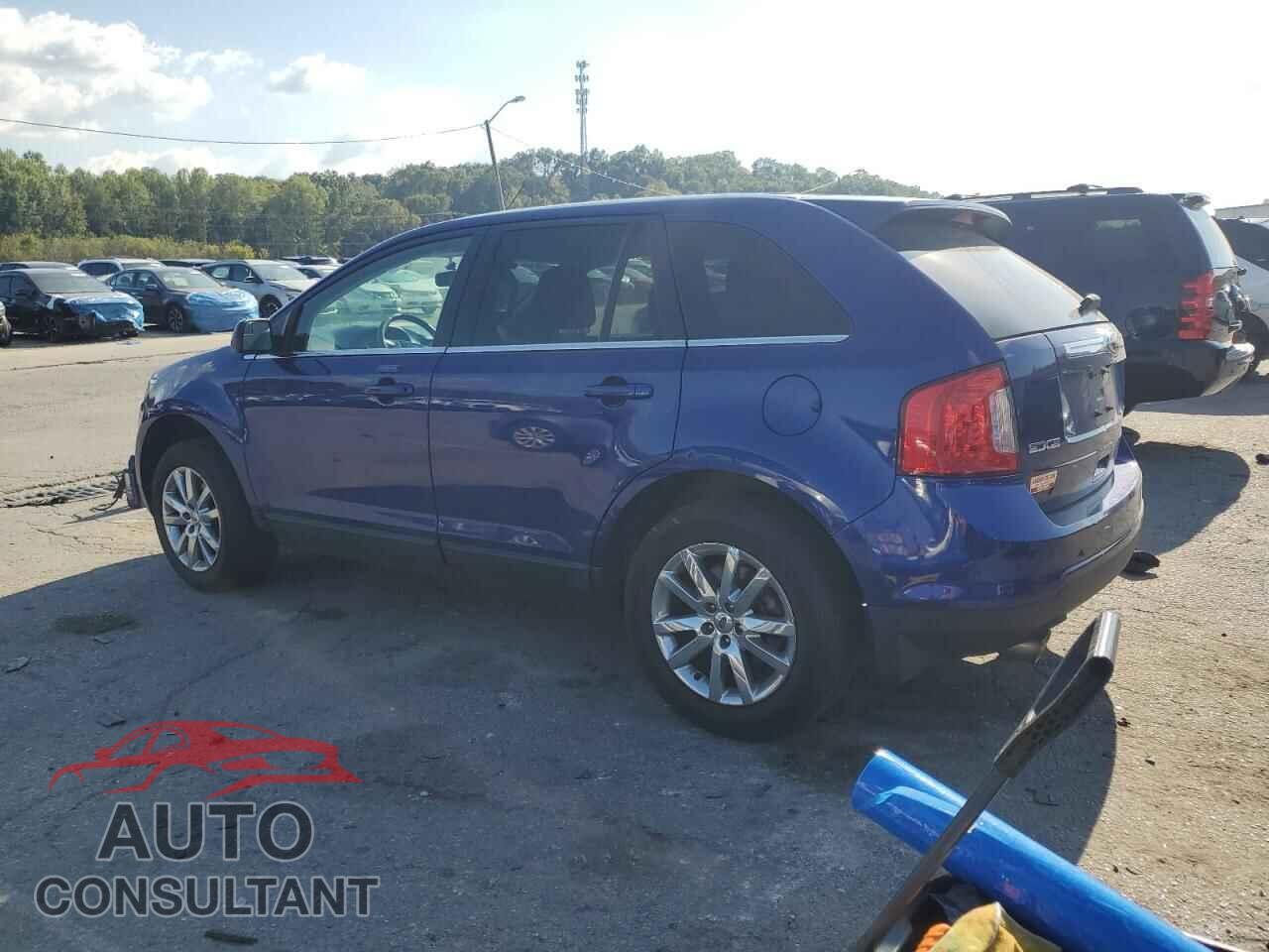 FORD EDGE 2014 - 2FMDK4KC9EBA30335