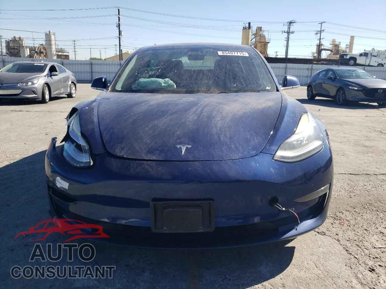 TESLA MODEL 3 2017 - 5YJ3E1EA4HF002319