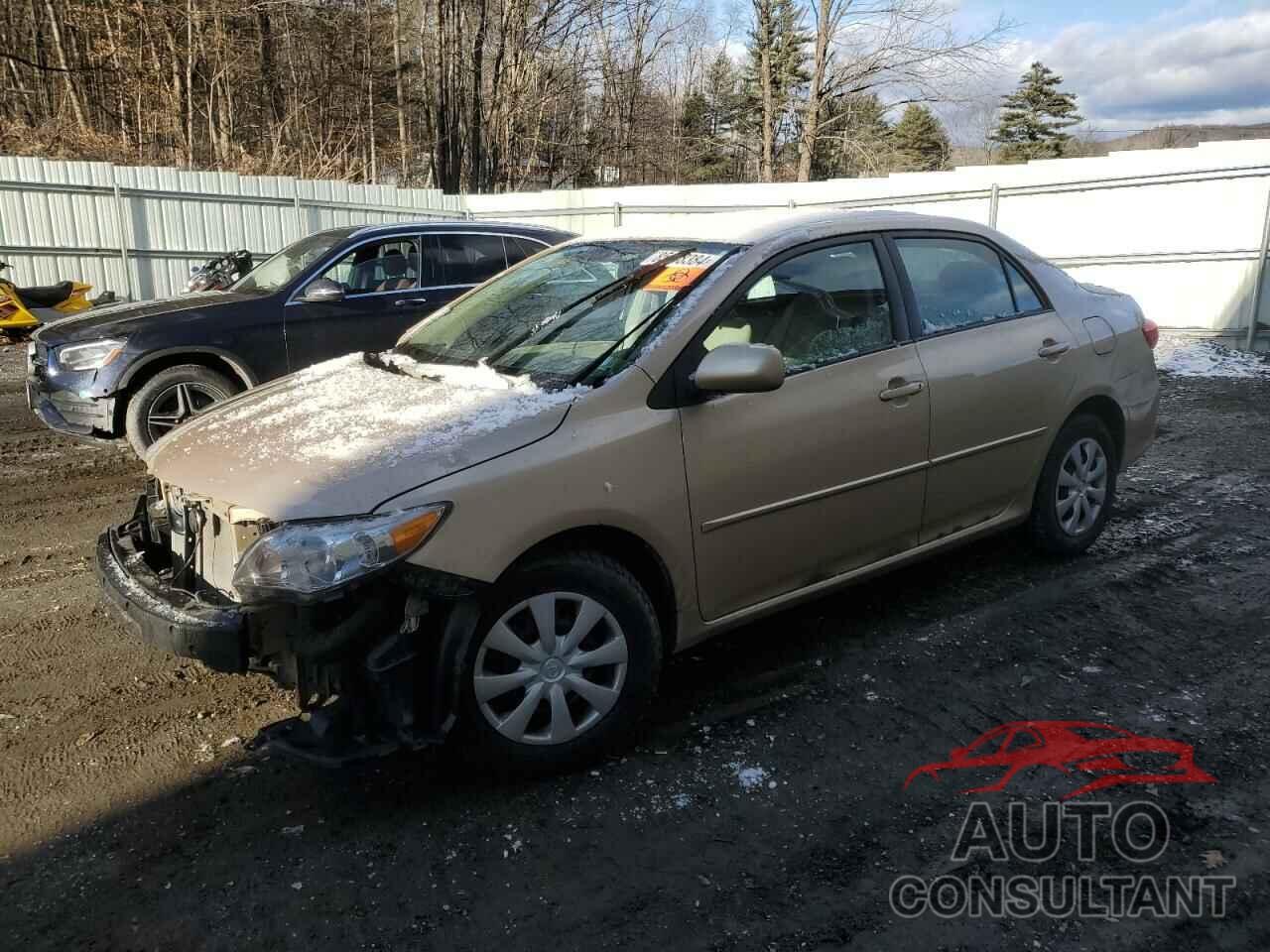 TOYOTA COROLLA 2011 - 2T1BU4EE8BC714928