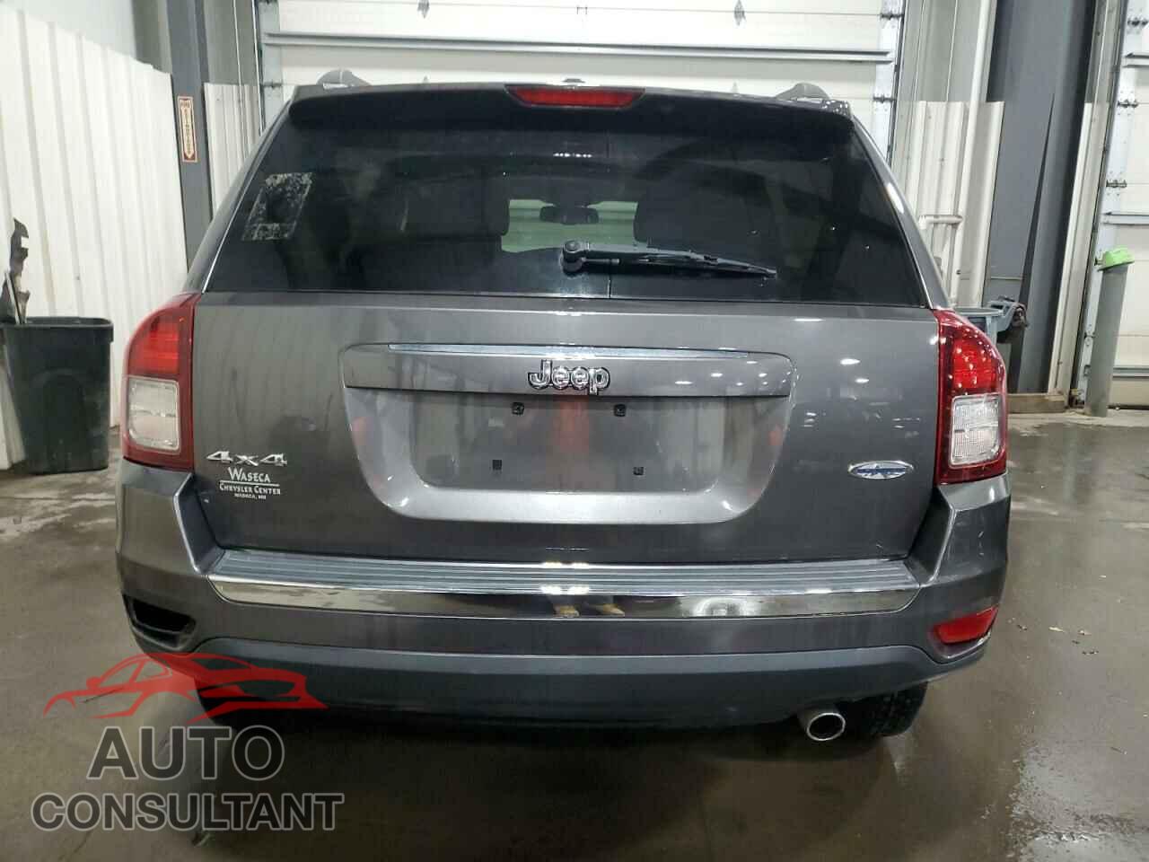 JEEP COMPASS 2017 - 1C4NJDEB3HD193205