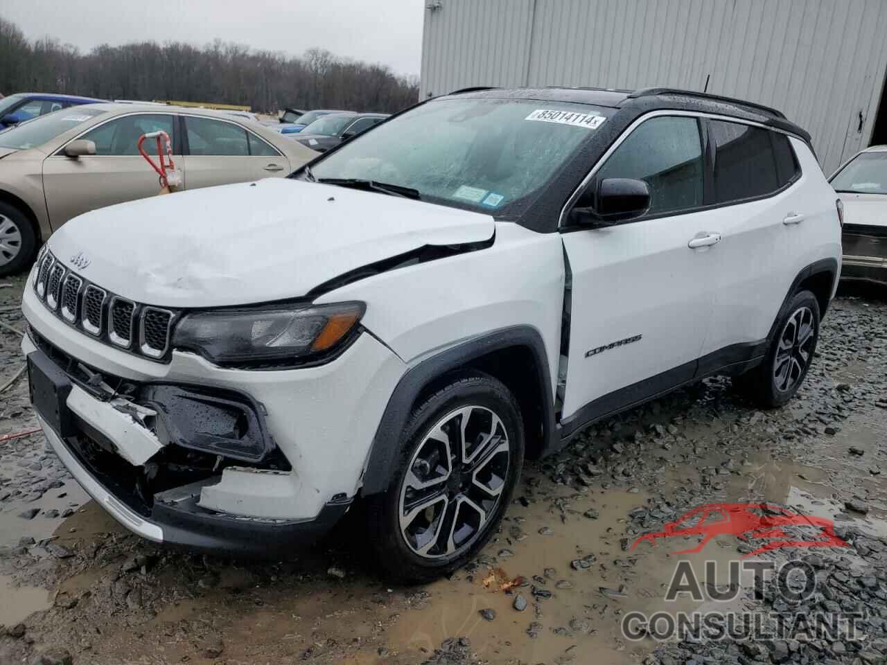JEEP COMPASS 2024 - 3C4NJDCN1RT586421